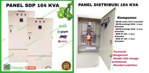 PANEL DISTRIBUSI 164 KVA